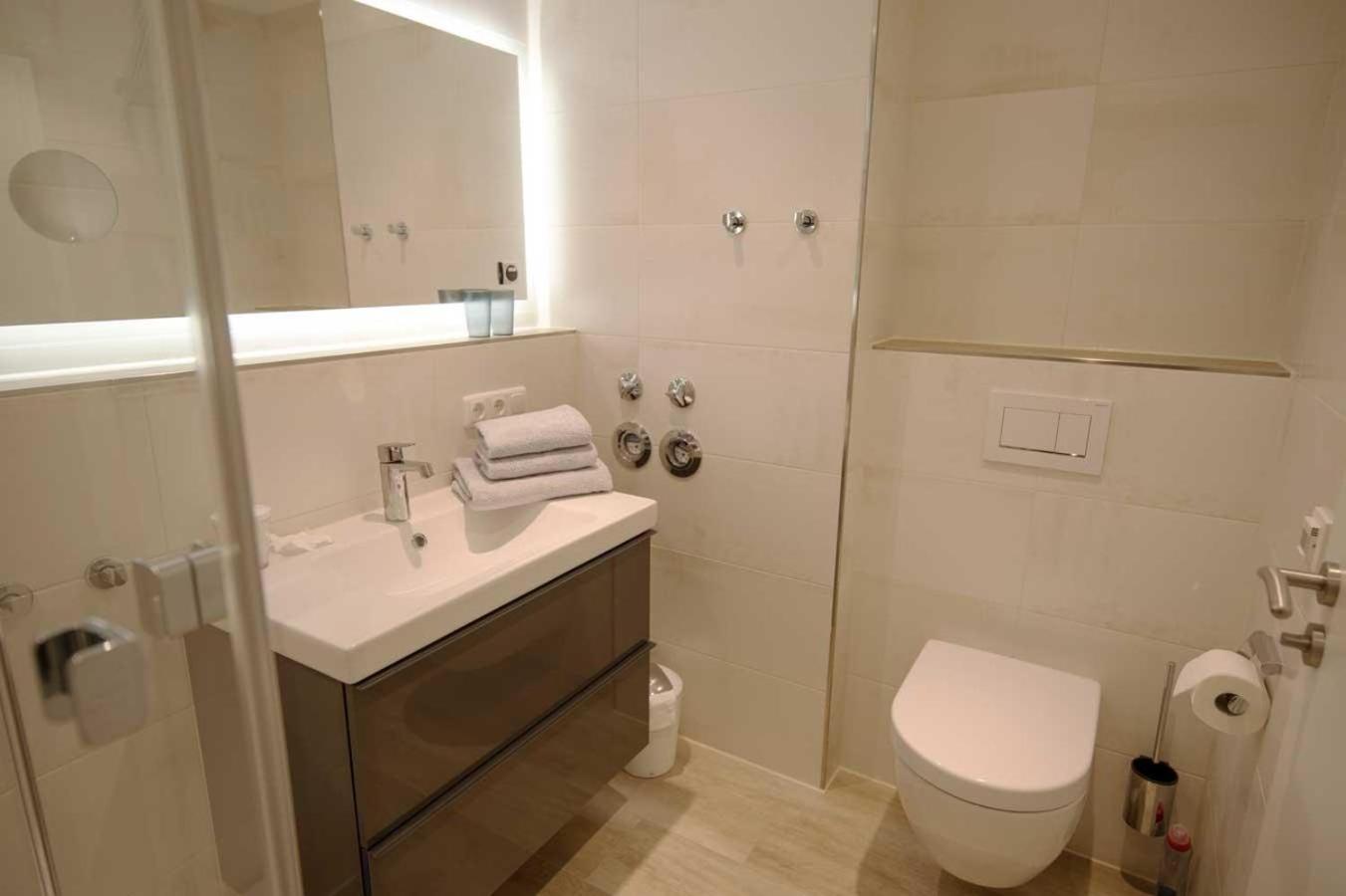 Appartementanlage 