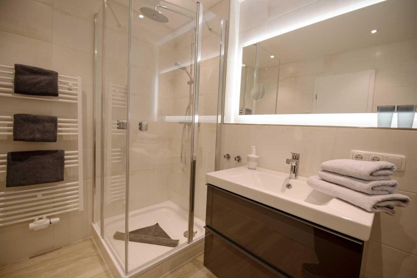 Appartementanlage 