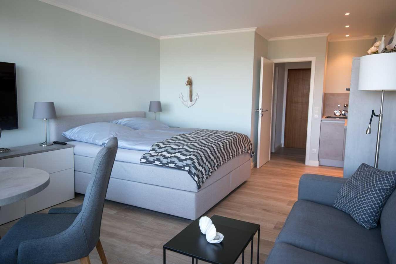 Apartment Appartementanlage 