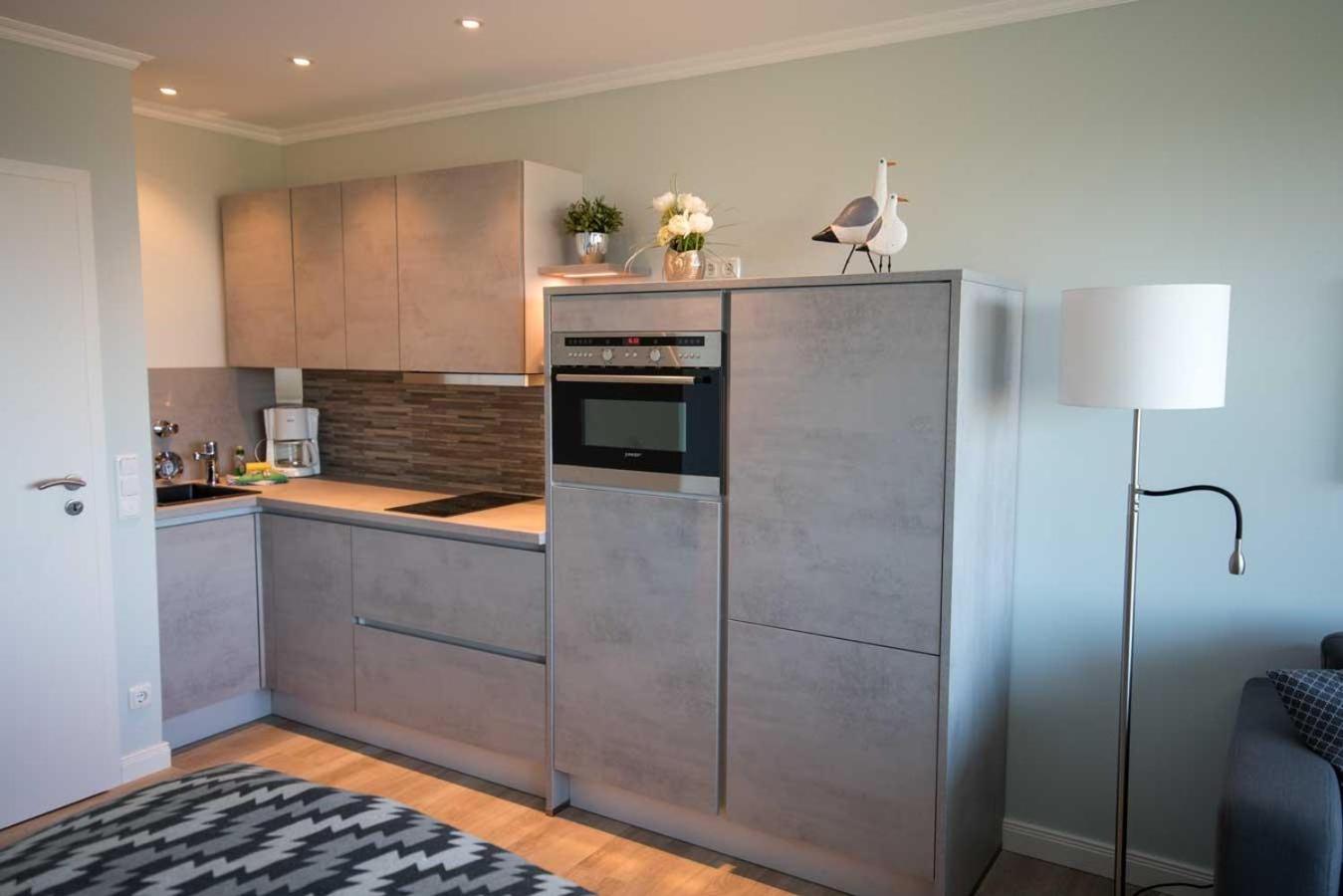 Appartementanlage 